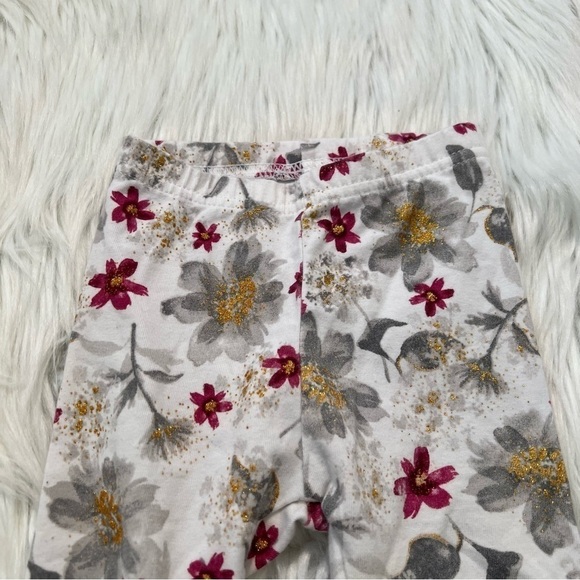 Just One You Made by Carter’s Floral Pants - Picture 4 of 9